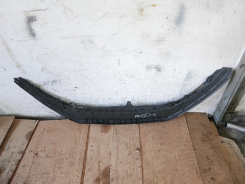 Dokładka zderzaka przód dolna hokej 6R0805915C VW POLO 6R V 5D HB 09-14