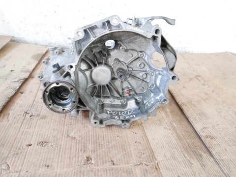 Skrzynia 5 biegów MGZ manual VW POLO 6R V 1.2 12V 5D HB 09-14