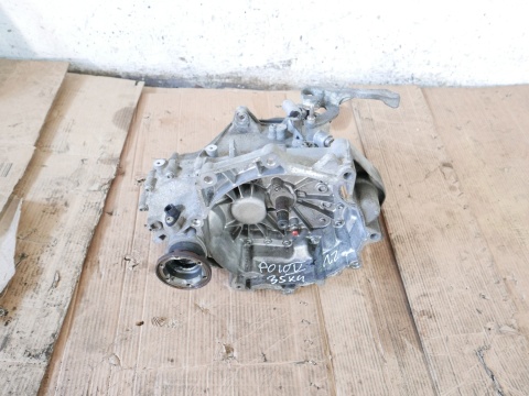 Skrzynia 5 biegów MGZ manual VW POLO 6R V 1.2 12V 5D HB 09-14