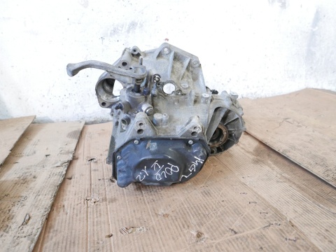 Skrzynia 5 biegów MGZ manual VW POLO 6R V 1.2 12V 5D HB 09-14
