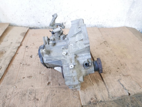 Skrzynia 5 biegów MGZ manual VW POLO 6R V 1.2 12V 5D HB 09-14