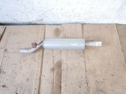 Tłumik środkowy środek ERNST VW POLO 6R V 1.2 12V 5D HB 09-14