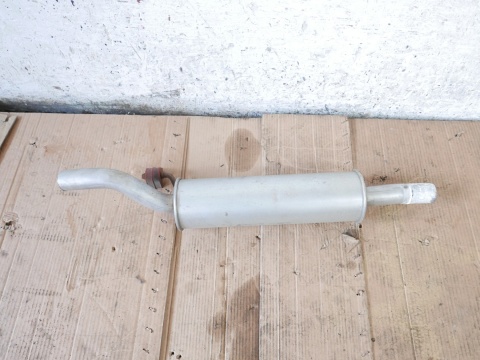 Tłumik środkowy środek ERNST VW POLO 6R V 1.2 12V 5D HB 09-14