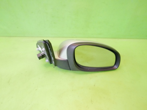 Lusterko elektryczne prawe Z157 5pin EUROPA 24436147 OPEL VECTRA C FL 05-08
