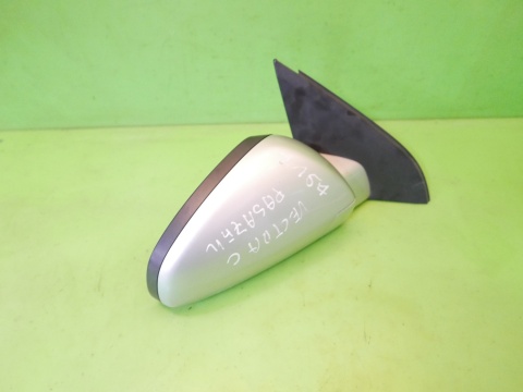 Lusterko elektryczne prawe Z157 5pin EUROPA 24436147 OPEL VECTRA C FL 05-08