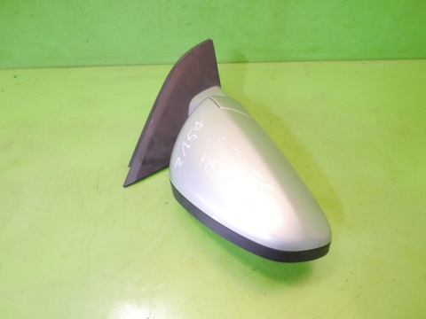 Lusterko elektryczne prawe Z157 5pin EUROPA 24436147 OPEL VECTRA C FL 05-08