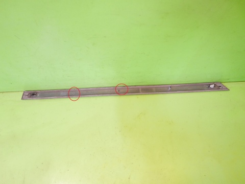 Listwa drzwi tył lewa Z157 13101650 OPEL VECTRA C FL SEDAN 05-08