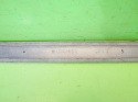 Listwa drzwi tył lewa Z157 13101650 OPEL VECTRA C FL SEDAN 05-08