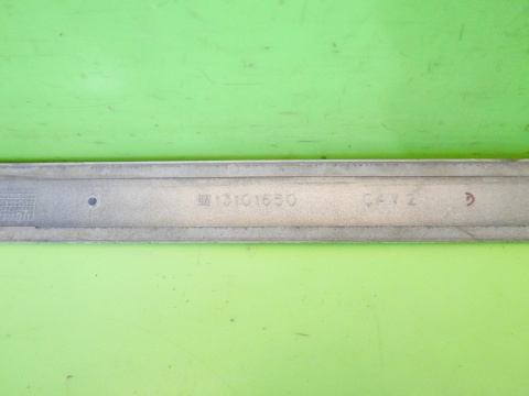 Listwa drzwi tył lewa Z157 13101650 OPEL VECTRA C FL SEDAN 05-08