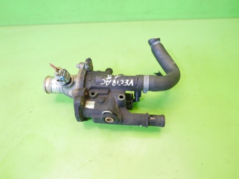 Obudowa termostatu króciec 12992383 OPEL VECTRA C FL 1.8 16V 05-08