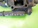Obudowa termostatu króciec 12992383 OPEL VECTRA C FL 1.8 16V 05-08
