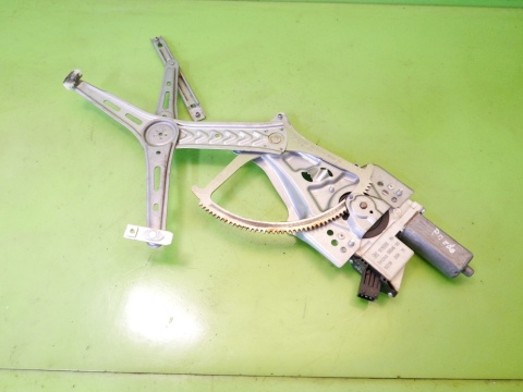Mechanizm podnośnik szyby przód prawy 9178986RH OPEL VECTRA C FL SEDAN 05-08