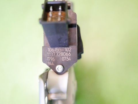 Mechanizm podnośnik szyby przód prawy 9178986RH OPEL VECTRA C FL SEDAN 05-08