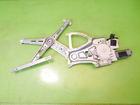 Mechanizm podnośnik szyby przód prawy 9178986RH OPEL VECTRA C FL SEDAN 05-08