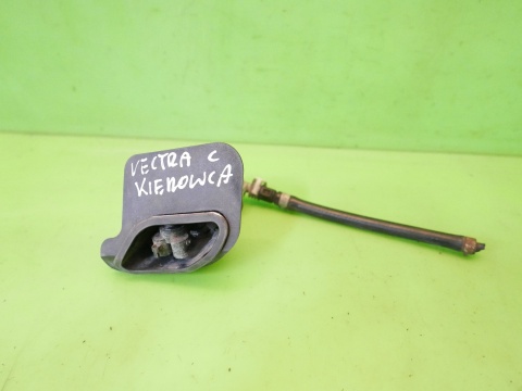 Dysza spryskiwacz reflektora lampy lewy 13183117 OPEL VECTRA C FL 05-08