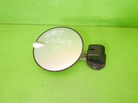 Klapka wlewu paliwa Z157 9180510 OPEL VECTRA C FL SEDAN 05-08
