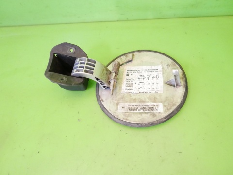 Klapka wlewu paliwa Z157 9180510 OPEL VECTRA C FL SEDAN 05-08