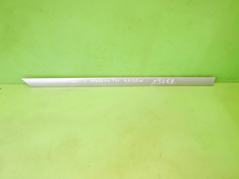 Listwa drzwi tył prawa Z157 OPEL VECTRA C FL SEDAN 05-08