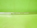 Listwa blenda klapy tył bagażnika 09177067 OPEL VECTRA C FL SEDAN 1.8 16V