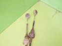 Linki zmiany 5 biegów 55560021 manual OPEL VECTRA C FL 1.8 16V 05-08