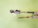 Linki zmiany 5 biegów 55560021 manual OPEL VECTRA C FL 1.8 16V 05-08
