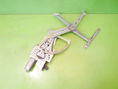 Podnośnik mechanizm szyby przód lewy 9178987 LH OPEL VECTRA C FL SEDAN 05-