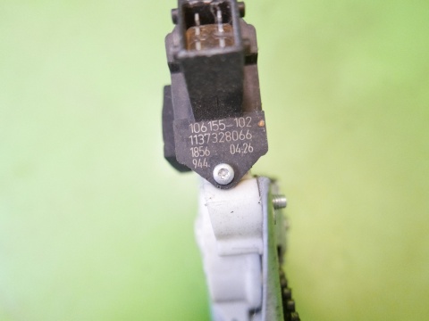 Podnośnik mechanizm szyby przód lewy 9178987 LH OPEL VECTRA C FL SEDAN 05-