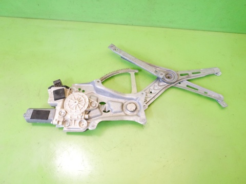 Podnośnik mechanizm szyby przód lewy 9178987 LH OPEL VECTRA C FL SEDAN 05-