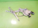 Podnośnik mechanizm szyby przód lewy 9178987 LH OPEL VECTRA C FL SEDAN 05-