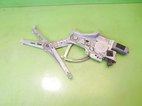 Podnośnik mechanizm szyby przód lewy 9178987 LH OPEL VECTRA C FL SEDAN 05-