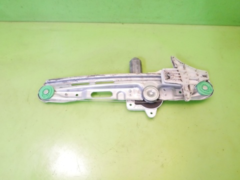 Podnośnik mechanizm szyby tył lewy 24414776 LH OPEL VECTRA C FL SEDAN 05-
