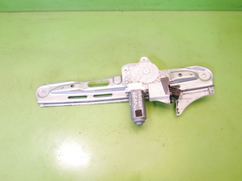 Podnośnik mechanizm szyby tył lewy 24414776 LH OPEL VECTRA C FL SEDAN 05-