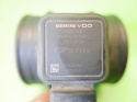 Przepływomierz 5WK97012 55353813 OPEL VECTRA C FL 1.8 16V 05-08