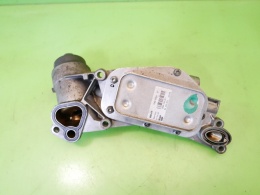 Obudowa podstawa filtra oleju 55355603 OPEL VECTRA C FL 1.8 16V 05-08