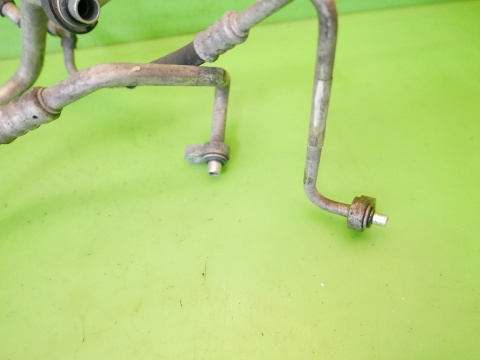 Rurki przewody klimatyzacji 13177202 OPEL VECTRA C FL 1.8 16V 05-08