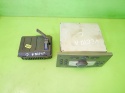 Radio CD30MP3 13188479 + wyświetlacz 13178765 OPEL VECTRA C FL 05-08