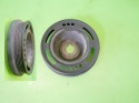 Koło pasowe wału 55559328 OPEL VECTRA C FL 1.8 16V Z18XER 05-08