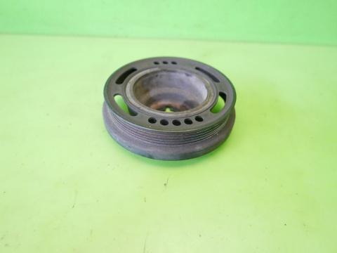 Koło pasowe wału 55559328 OPEL VECTRA C FL 1.8 16V Z18XER 05-08
