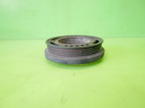 Koło pasowe wału 55559328 OPEL VECTRA C FL 1.8 16V Z18XER 05-08