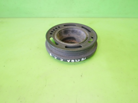 Koło pasowe wału 55559328 OPEL VECTRA C FL 1.8 16V Z18XER 05-08