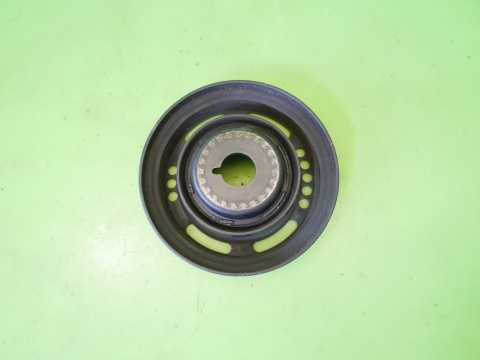Koło pasowe wału 55559328 OPEL VECTRA C FL 1.8 16V Z18XER 05-08