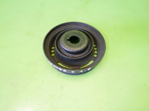 Koło pasowe wału 55559328 OPEL VECTRA C FL 1.8 16V Z18XER 05-08