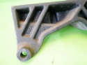 Łapa mocowanie silnika 24420895 OPEL VECTRA C FL 1.8 16V Z18XER 05-08