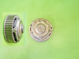Koło wałka faz rozrządu wydechowego 34735120 OPEL VECTRA C FL 1.8 Z18XER