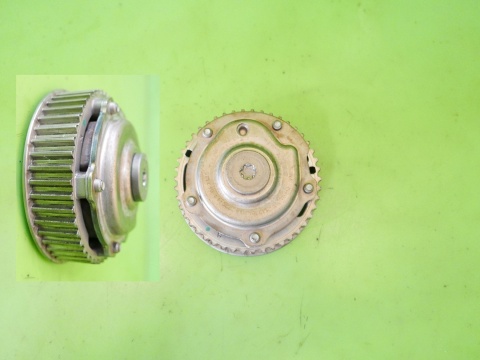 Koło wałka faz rozrządu wydechowego 34735120 OPEL VECTRA C FL 1.8 Z18XER
