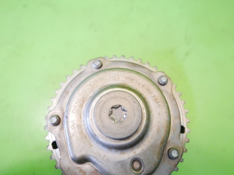 Koło wałka faz rozrządu wydechowego 34735120 OPEL VECTRA C FL 1.8 Z18XER