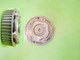 Koło wałka faz rozrządu ssącego 34735220 OPEL VECTRA C FL 1.8 16V Z18XER