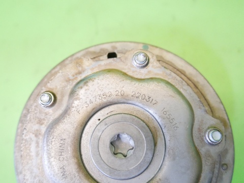 Koło wałka faz rozrządu ssącego 34735220 OPEL VECTRA C FL 1.8 16V Z18XER