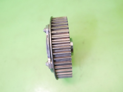 Koło wałka faz rozrządu ssącego 34735220 OPEL VECTRA C FL 1.8 16V Z18XER