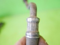 Rurka przewód wspomagania 010018511 OPEL VECTRA C FL 1.8 16V Z18XER 05-08